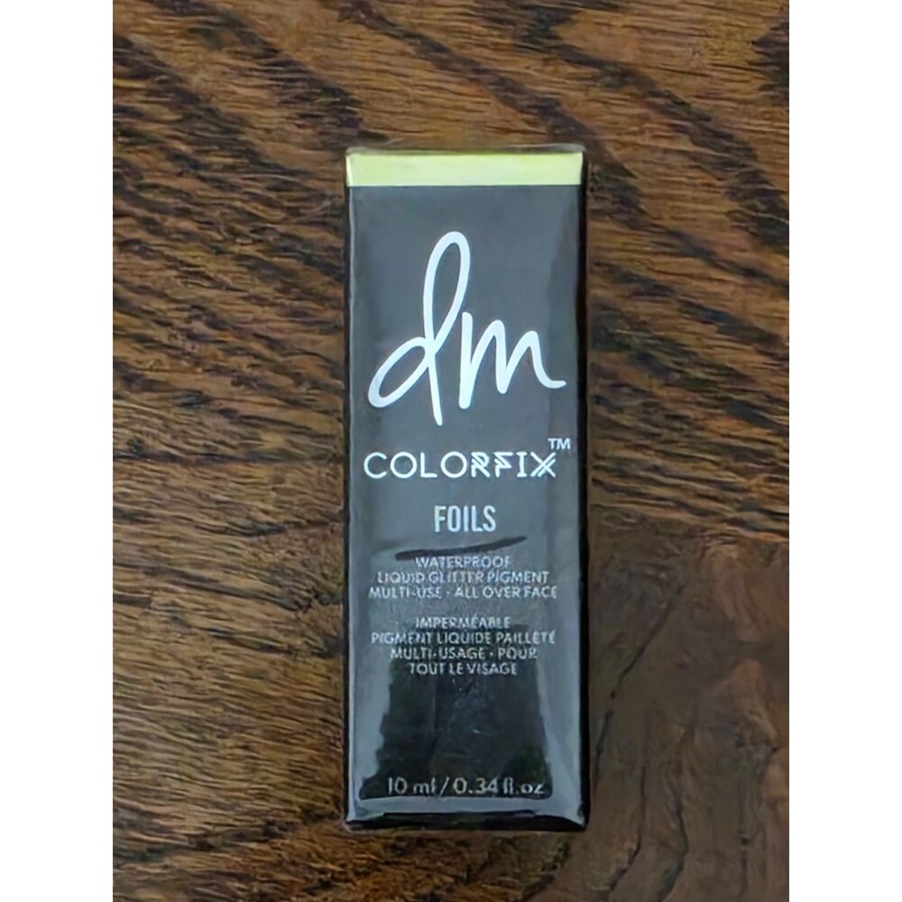 NIB Danessa Myricks Beauty Colorfix Foils